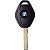 Carcaça Chave Bmw 3 Botões - Série 1 3 5 7 X1 X3 Z3 - Oca - Imagem 2