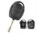 capa para chave de carro ford mondeo focus  controle remoto com 3 - Imagem 2