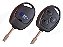 capa para chave de carro ford mondeo focus  controle remoto com 3 - Imagem 1