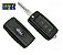Chave Canivete Ford Ecosport Fiesta Alarme Original 3 Botões - Imagem 2