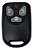 Capa Carcaça Controle Alarme Sistec 986 Sx40 Reposição - Imagem 3