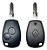Chave Telecomando Renault Logan Sandero Duster 2008 e 2014. - Imagem 1