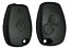 Capa e Contra P/ Chave Renault Sandero Logan Duster - Imagem 1