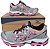 tenis_academia-caminhada-corrida_Feminino_mizuno-Prata-Pink - Imagem 1