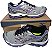 tenis_academia-caminhada-corrida_Feminino_mizuno-Prata-lilas tamanho 37 - Imagem 1