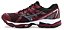 Tênis Para Academia Caminhada Corrida / Mizuno Nirvana 9 - Bordo - Masculino tamanho 42 - Imagem 3