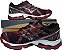 Tênis Para Academia Caminhada Corrida / Mizuno Nirvana 9 - Bordo - Masculino tamanho 42 - Imagem 1