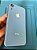 Carcaça Iphone XR  Azul Original Apple Chassi Impecável  !!! - Imagem 3