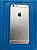 Carcaça Chassi Iphone 6s Plus Dourado Original Apple Detalhes - Imagem 1