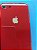 Carcaça Chassi Iphone 8 red Original Apple com detalhes - Imagem 3