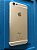 Carcaça Chassi Iphone 6s Dourada Original Apple Com Detalhe - Imagem 1