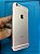 Carcaça Chassi Iphone 6s Rose Original Apple Impecável - Imagem 3