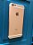 Carcaça Chassi Iphone 6s Rose Original Apple Impecável - Imagem 2