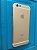Carcaça Chassi Iphone 6s Dourada Original Apple impecável - Imagem 2