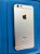 Carcaça Chassi Iphone 6s  Dourada Original Apple Detalhes - Imagem 1