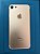 Carcaça Chassi Iphone 7 Dourado Original Apple. - Imagem 1