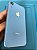 Carcaça Iphone XR  Azul Original Apple Chassi - Imagem 1