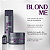 Kit Completo Blond Me Matizador Rubelita Professional - Imagem 3