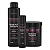 Kit Resistent Therapy Shampoo 1L + Máscara 1KG + Condicionador 300ml - Imagem 1