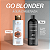 Água Oxigenada Go Blonder 40 volumes 900ml - Imagem 2