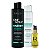 Kit Progressiva One Step 1L + Shampoo Antirresíduo + Resistent Oil 60ml - Imagem 1