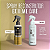 Máscara em Spray Extreme Care 200ml Rubelita - Imagem 3