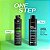 Kit Rubelita Progressiva One Step 1L + Shampoo Antirresíduo - Imagem 3