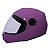 CAPACETE RAWA R3 - TODAS AS CORES - Imagem 4