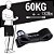 SUPER BAND 60KG ELÁSTICO PARA EXERCÍCIO FUNCIONAL E ALONGAMENTO - Imagem 1