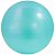 Bola de Pilates Suiça Oxer Gym Ball com Bomba de Ar - 55cm - Imagem 1