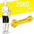 SUPER BAND 25KG ELÁSTICO PARA EXERCÍCIO FUNCIONAL E ALONGAMENTO - Imagem 1