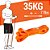 SUPER BAND 35KG ELÁSTICO PARA EXERCÍCIO FUNCIONAL E ALONGAMENTO - Imagem 1