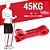 SUPER BAND 45KG ELÁSTICO PARA EXERCÍCIO FUNCIONAL E ALONGAMENTO - Imagem 1
