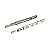 CORRED TELESC LARGA H45-S 550MM HAFELE - Imagem 1