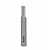 FRESA GR.15 ST3 3MM 1 W 10MM HASTE 6MM - Imagem 2
