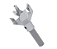 BROCA GR.23 25.8MM HOBBY HASTE 10MM - Imagem 1