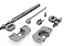 KIT MULTI/ 2PT STANDARD MEDIO C/AMORT 12-20KG - Imagem 1