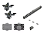 KIT AGILITY AGP 265 PRIME 15-40KG STANDARD - Imagem 1