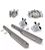 KIT AGILITY AGP 365 PRIME 15-40KG TOP - Imagem 1