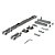 KIT RO-82 STANDARD FE-9009 EMBUTIDO 40-80KG - Imagem 1