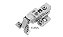 DOBRAD MX41 C.CLICK SLOW CURVA 3D P/ALUM FGVTN - Imagem 1