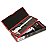 PAQUIMETRO INOX 150 X 0,05MM - 1/128" 125MEB-6/150 STARRETT - Imagem 1