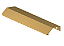 PUX FIRENZE SOBREPOSTO 7015 DOURADO 146MM - Imagem 1