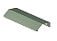 PUX FIRENZE SOBREPOSTO 7015 MENTA 82MM - Imagem 1