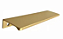 PUX ROMA 8015 SOBREPOSTO DOURADO 146MM - Imagem 1