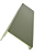 PUX ROMA 8015 SOBREPOSTO MENTA 146MM - Imagem 1