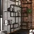 PERFIL RM-283 LINK PRETO 3MTS ROMETAL - Imagem 2