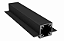 PERFIL RM-311 LINK C/2 ABA PRETO 3MTS - Imagem 1