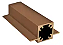 PERFIL RM-311 LINK C/2 ABA ROSE 3MTS - Imagem 1