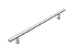 PUXADOR ALÇA 650 096MM ACETINADO C/F - Imagem 1